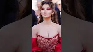 #urvashirautela💕 shines at #cannes #redcarpet ☺️