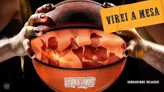 Rodriguinho e Delacruz - Virei a Mesa (Rodriguinho No Game / Ao Vivo)
