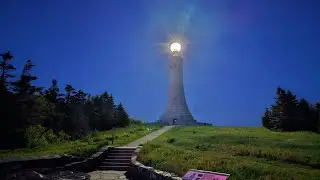 Mount Greylock the highest point in Massachusetts. quick footage and scenery. A must visit!!