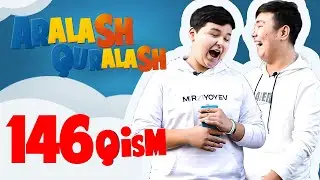 Aralash Quralash / 146 QISM: Bugun yakshanba ekan!, Kundalik, Olib bering, Hech kim eshitmaydi...