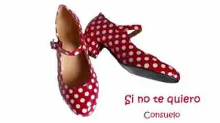 Si no te quiero -  Consuelo