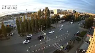 ПП на Профсоюзов у Радуги (10.10.23 17:00-18:00)