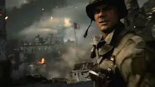 Call of Duty: World War II [COD WWII] - CM 3 : Stronghold