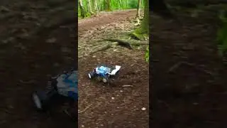 Barbaras Rhabarberbar Buggy! #rc #rcbuggy #funny #german #dance