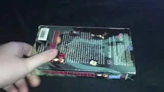 The Secret Of Nimh 1989/1990 VHS Review