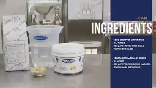 PISTACCHIO VEGAN