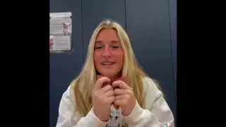 Organ Donor Video -- Ella Shockley