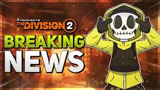 *BREAKING NEWS* The Division 2: NEW KEENER OUTFIT, TRIPLE XP, & IT IS ALL UNPLAYABLE!