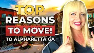 ALPHARETTA GA Unveiled: TOP 10 REASONS To Make Alpharetta Your New Home! | Georgia Real Estate