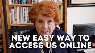 New Easy Way to Access Us Online