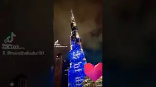 Burj khalifa #burjkhalifa #burj #dubai