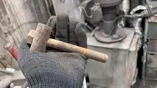 Болт торсиона и другие железяки
