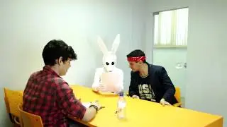 O Cliente da Páscoa