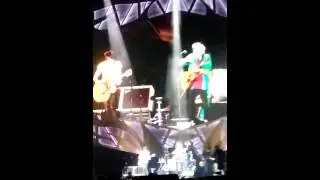 Keith Richards - You got the Silver - Live at Telenor Arena, Oslo (14 on fire tour)