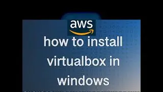 Onboarding   VirtualBox Installation -Windows