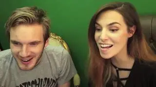GIRLFRIEND VS BOYFRIEND  FIGHT! [PewDiePie - RUS RVV]