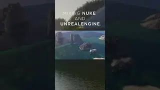 Mixing Nuke and Unreal Engine