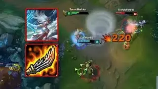 💦 JANNA PENTAKILL! 🌂Janna Epic Pentakill! | Lol Funny Moments