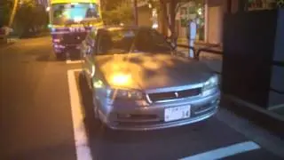 Nissan R34 4 Doors !