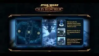 SWTOR: Alderaan Warzone - Victory