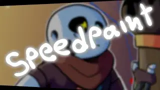 speedpaint #8|| ink!sans