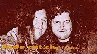 Gary Lee Conner-Fade Out City (Epistle To Van)