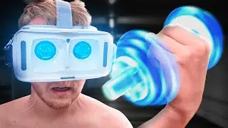 Ik Transformeerde Mijn Lichaam Binnen 30 Dagen In VR