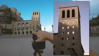 Fotografía en Primera Persona | Sesión en Montserrat | CANON R6 - RF 24-70 F2.8