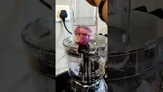 Onion Cutting within Seconds | Preethi Zodiac Mixer Review | 