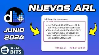 Nuevos ARL JUNIO 2024 + Deemix 2024