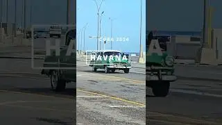 Kuba 2024 Perła karaibów | Film z podróży | Cuba travel video | Cuban cars #kuba #cuba #shorts
