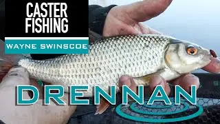 Caster Fishing with Wayne Swinscoe!