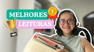 Surpresas literárias do 1º semestre | As melhores leituras