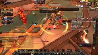 Фейл и эпик моменты в WoW!