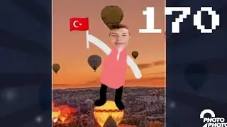 HCG🎮. 5 СЕЗОН 26 СЕРИЯ.🇹🇷ТУРЦИЯ.КАППАДОКИЯ.(WOW 17)