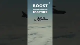 Bomber Task Force Deployment to Europe for BTF24-3