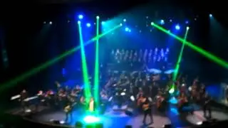 Hijos del Sur. Kraken Filarmonico (Bogota 27-07-2014)
