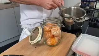 Perfekta juldesserten - Julclementiner
