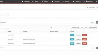 CREATE A PURCHASE ORDER (PO) IN SHIPHERO