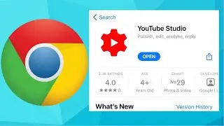 SOLVED✅: YouTube Studio Not Working Not Opening on Google Chrome (MOBILE) After Update