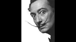 Frases de Salvador Dalí.