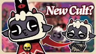 Couple Start a New Cult | Cult of the Lamb