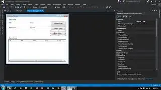 [Part 6] C# SQLite CRUD OOP Tutorial - Update Data