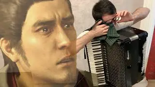 Yakuza - Baka mitai / 龍が如く - ばかみたい | Accordion Cover