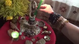 Авторский ритуал Инги Хосроевой. Семь денежных кругов для всех.