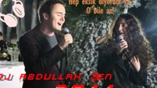 Mutafa Ceceli   Elvan Günaydın   Eksik remix