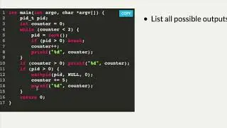 CS 110 Lecture 9 - Introduction to Threads