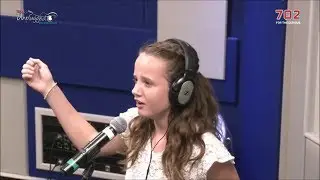 Amira Willighagen ~ Radio 702 ~ Live Performance