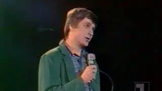 Лесоповал Сергей Коржуков  Заповедь (сборный концерт на Первом канале)