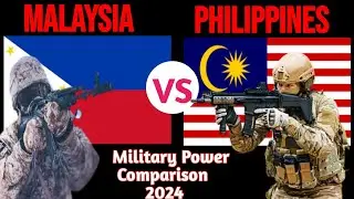 Malaysia Vs Philippines Military Power | Military Power Comparison